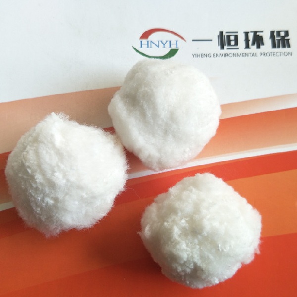 改性纖維球濾料 改性纖維球濾料